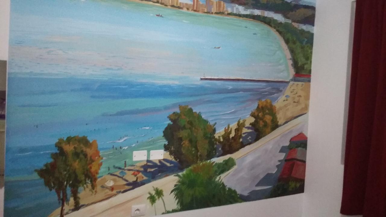 Villas Apartments Shahaj Vlorë Esterno foto