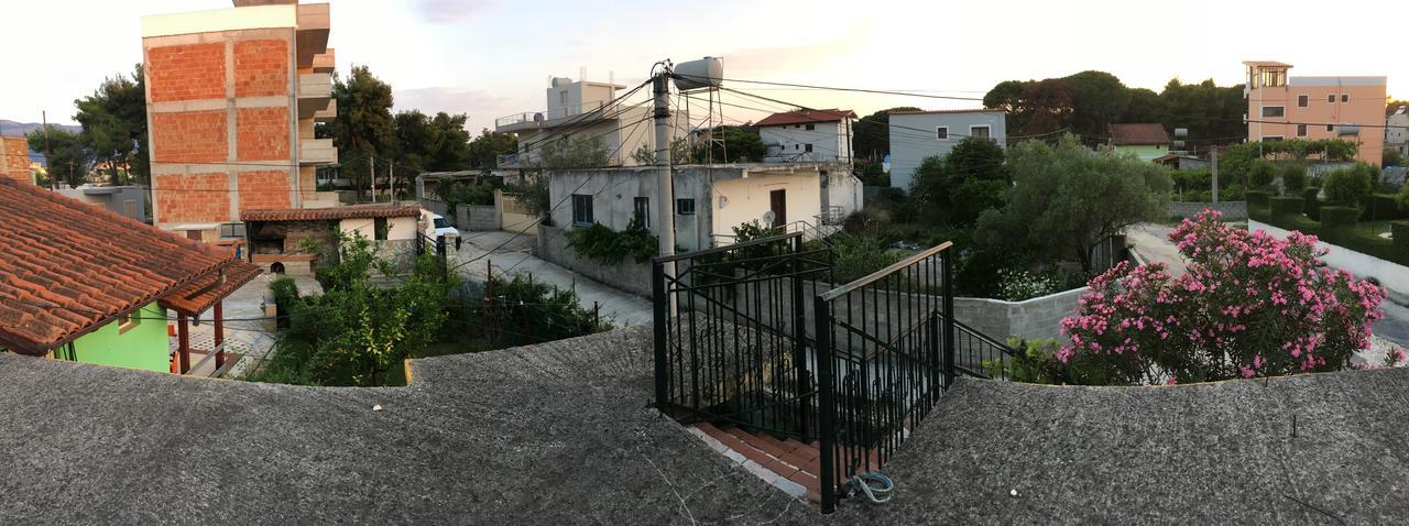 Villas Apartments Shahaj Vlorë Esterno foto
